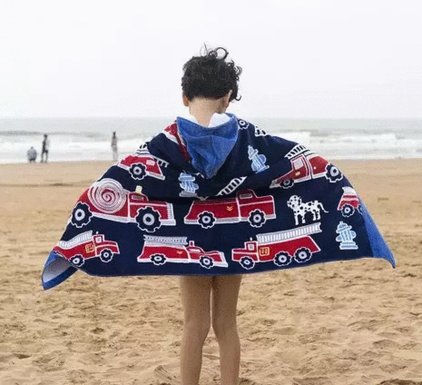 Hooded Towel