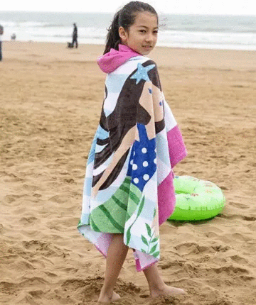 Hooded Towel
