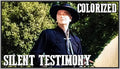 HOPALONG CASSIDY - SILENT TESTIMONY - COLORIZED - DIGITAL DOWNLOAD