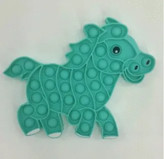 horse pop-its