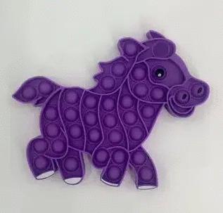 horse pop-its