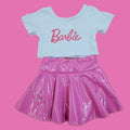 Hot Pink B 2PC