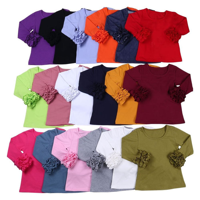 Icing Long Sleeve Shirts