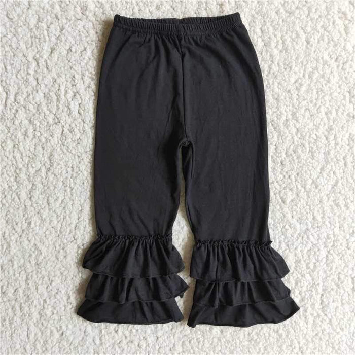 Icing Stacked Ruffle Pants