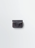 IL BUSSETTO FOR LEMAIRE AIRPODS PRO in vegetable-tanned cowhide, product shot, front view compact smooth finish