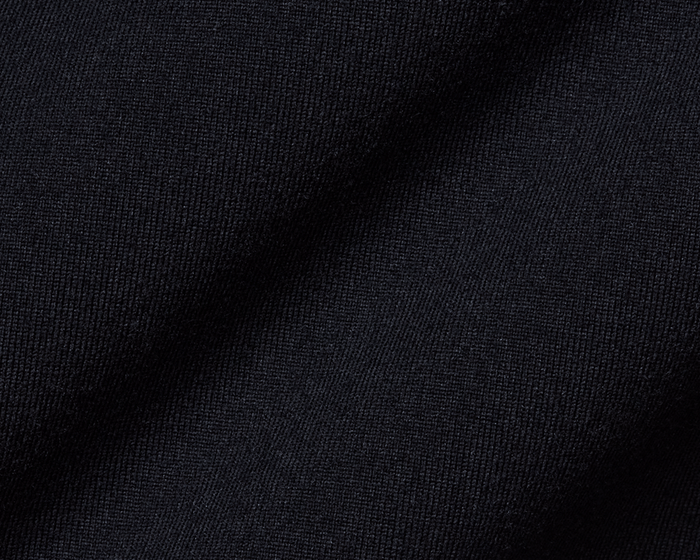 Indiana University Jackson Hoodie: Black