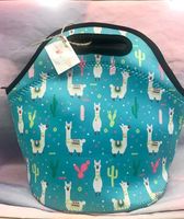 Insulated Llama Bag