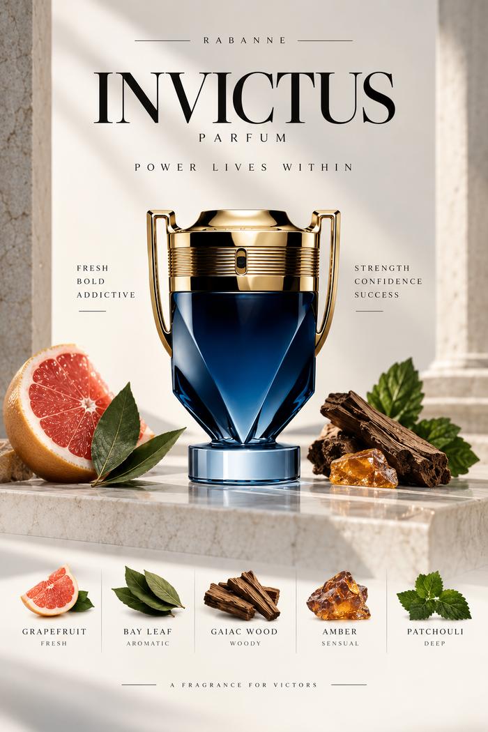 Invictus Parfum