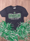 Irish Cathedral High School Tee