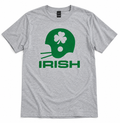 Irish Football Helmet Tee