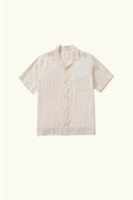 Irving Linen Short Sleeve Shirt