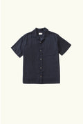 Irving Linen Short Sleeve Shirt