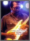 JAZZ - VICTORIA GASTEIZ - LEGENDS - 1 DVD
