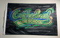 Justin Patten Artwork Outdoor Flag 3'x5'