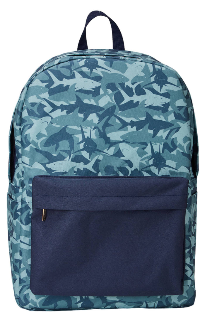 Kids A Shiver of Sharks Backpack