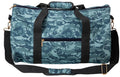 Kids A Shiver of Sharks Overnight Duffel