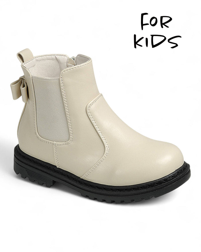 Kids Ankle Booties FL-MODEL-4K