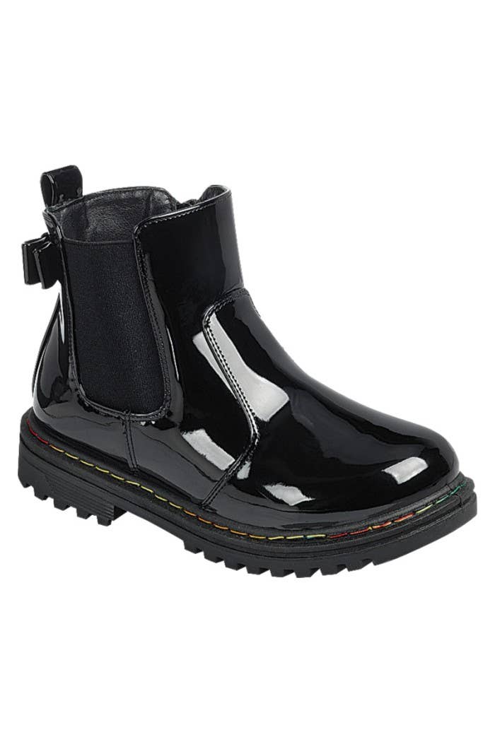Kids Ankle Booties FL-MODEL-4K