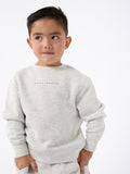 Heather Grey / 3/4