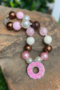 Kids Donut Necklace