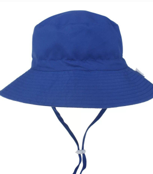 Kids fishing hats