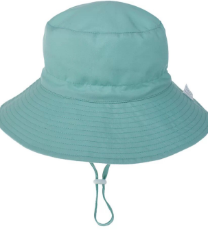 Kids fishing hats