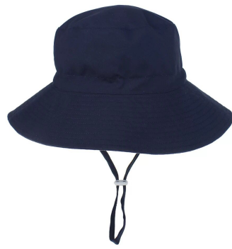Kids fishing hats