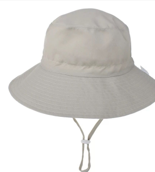Kids fishing hats