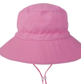 Kids fishing hats