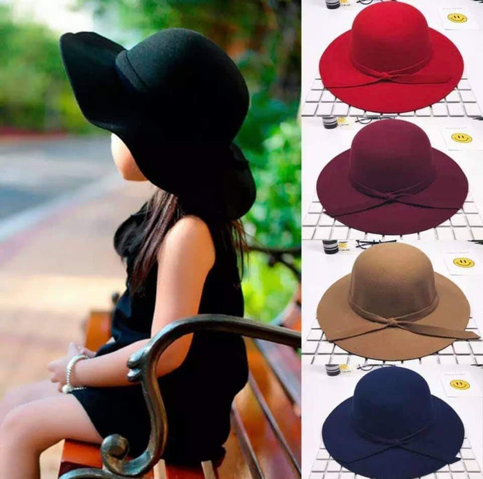 Kids Floppy Hat