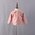 Kids Leather Jackets