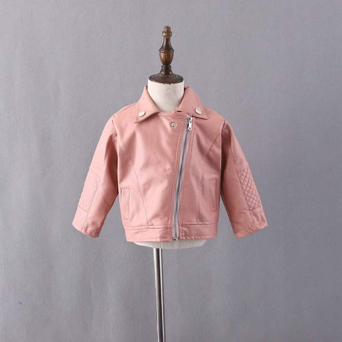 Kids Leather Jackets