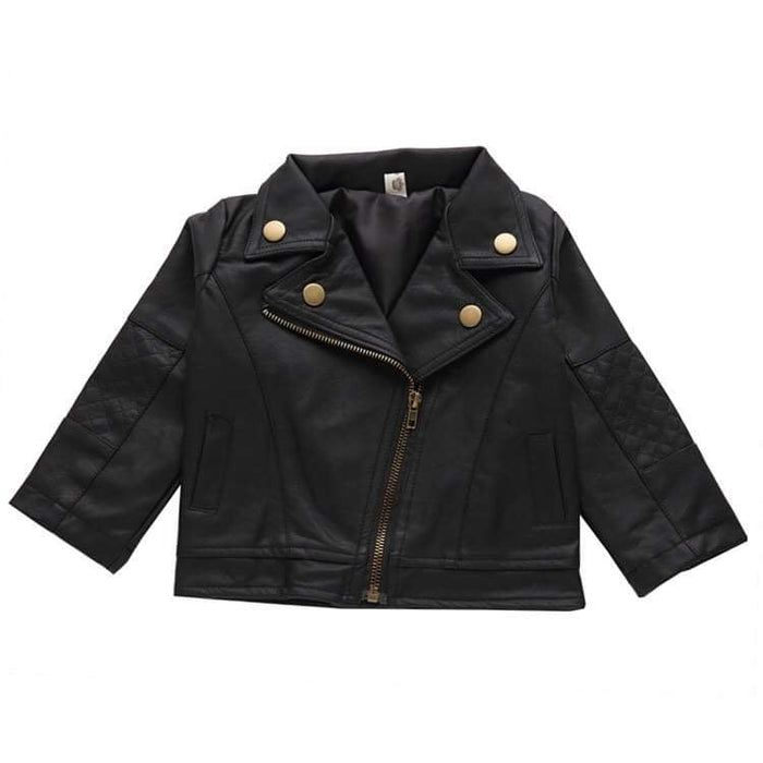 Kids Leather Jackets