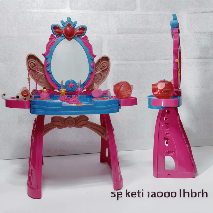 Kids Makeup Dressing Table