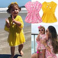 Kids Swim Cover Ups