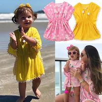 Kids Swim Cover Ups