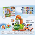 Kids Track Racing Set
