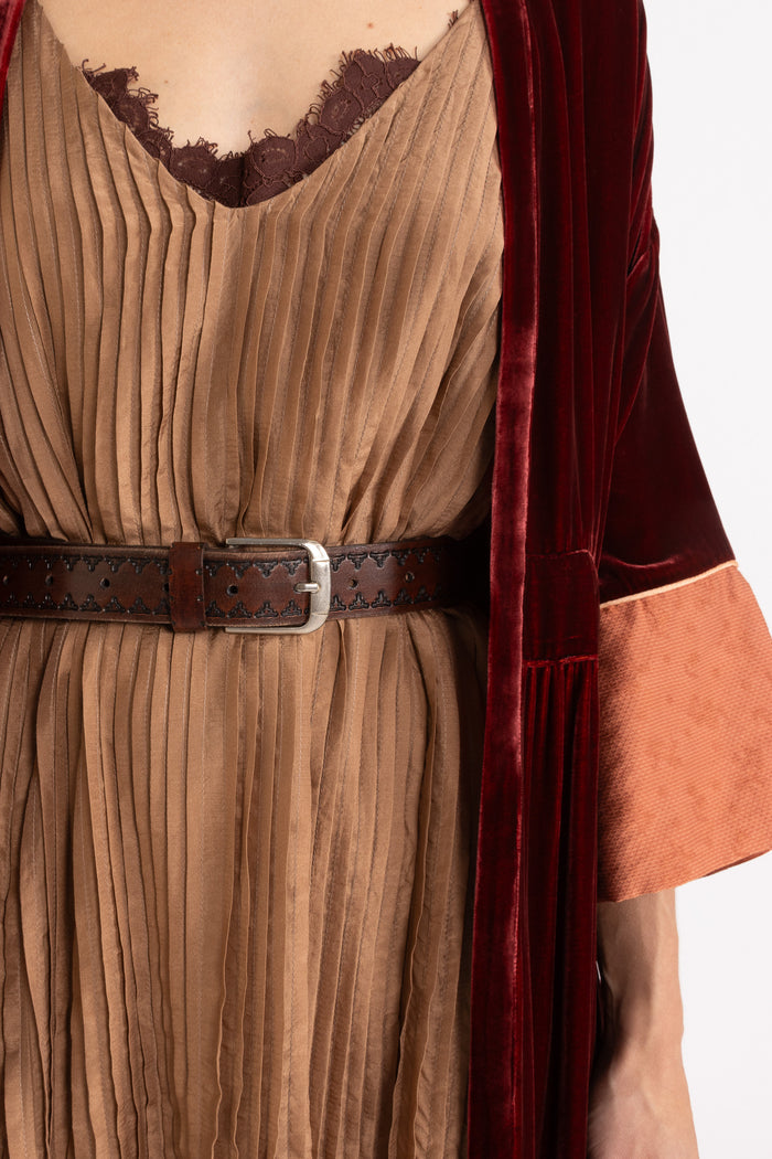 Kimberly Leather Belt