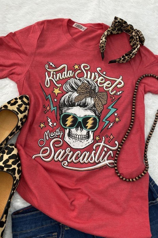 Kinda Sweet Mostly Sarcastic