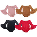 Knit Bell Sleeve Leo