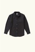 Koa Check Cotton Shirt