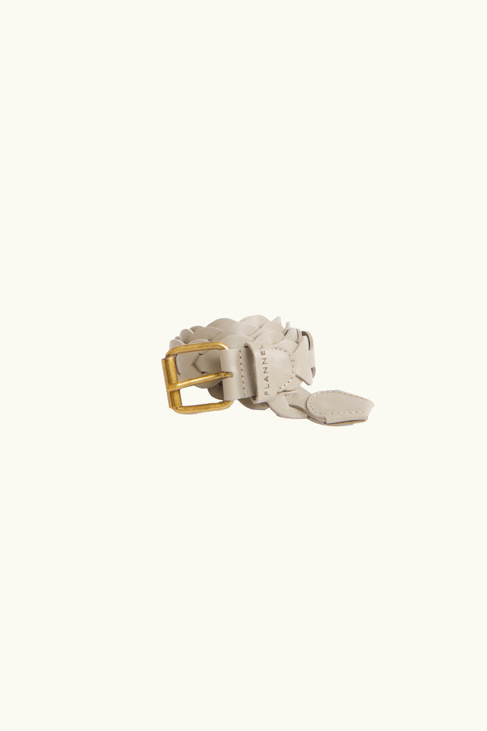 Lara Leather Belt