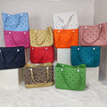 Large Croc Tote Bag