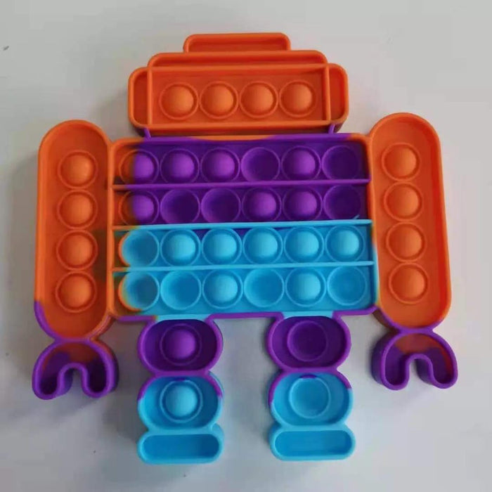 Large Robot Pop It