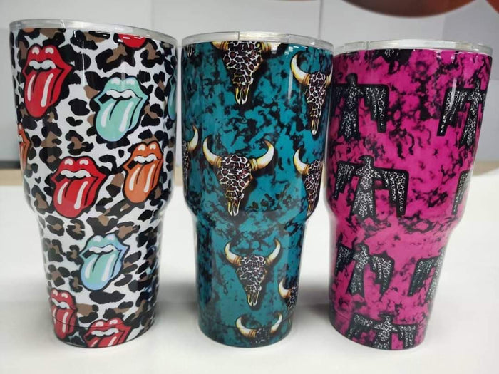 Large Tumbler Cups