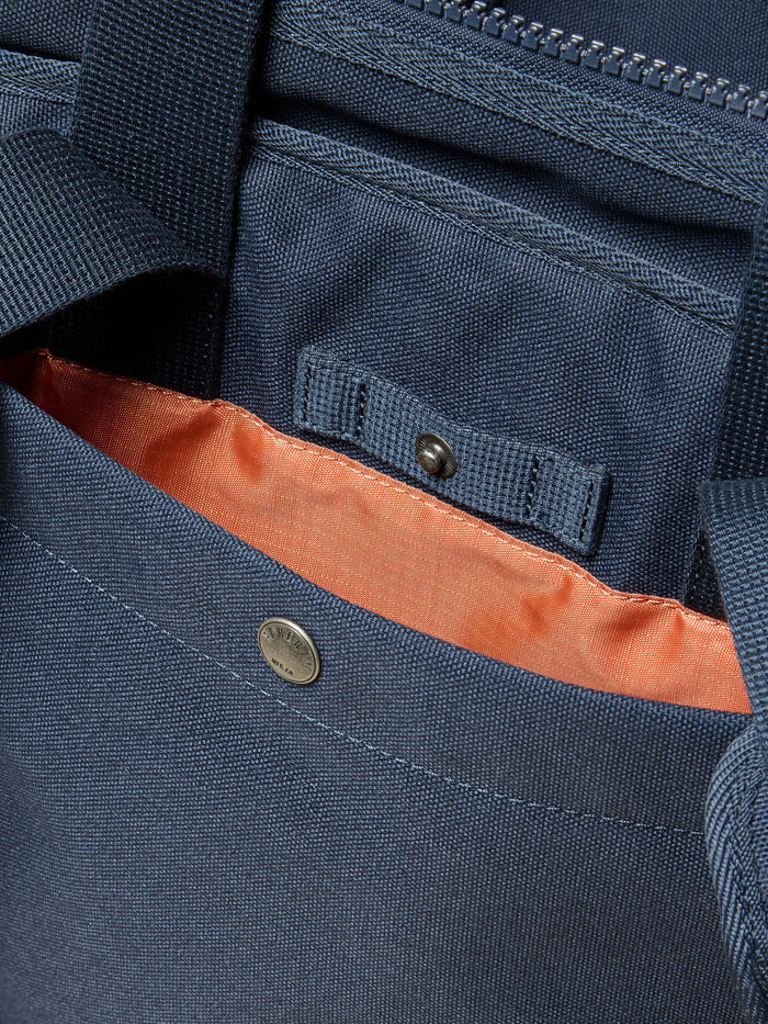 | Latitude Convertible Tote Backpack - Navy | Faherty Brand