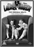 LAUREL AND HARDY - BRATS - A TRIBUTE TO THE BOYS - HINTER SCHLOSS - THUNDERING FLEAS - FLUTTERING HEARTS - RARE DVD