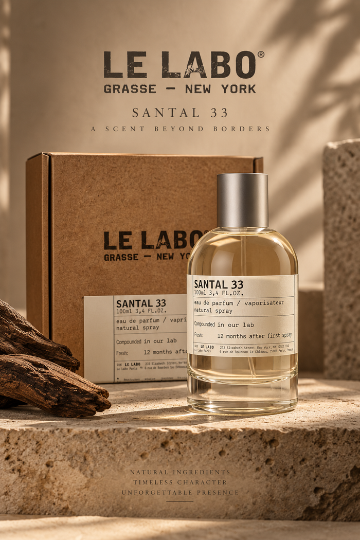 LE LABO SANTAL 33
