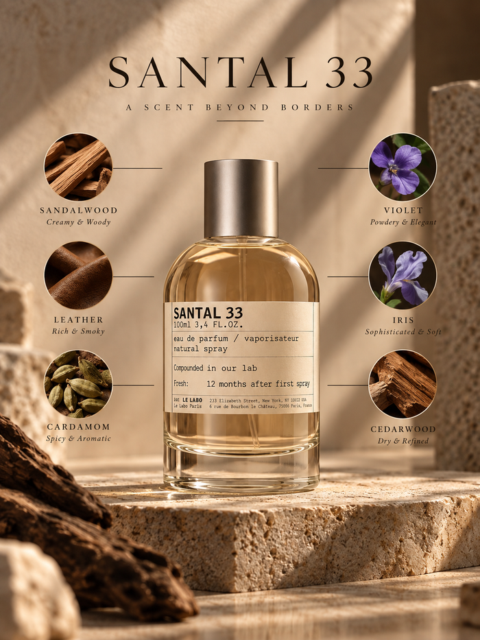 LE LABO SANTAL 33