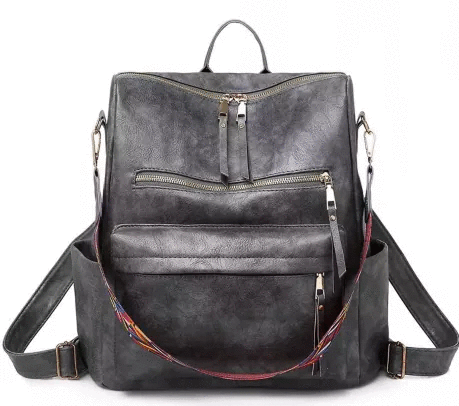 Leather Backpacks